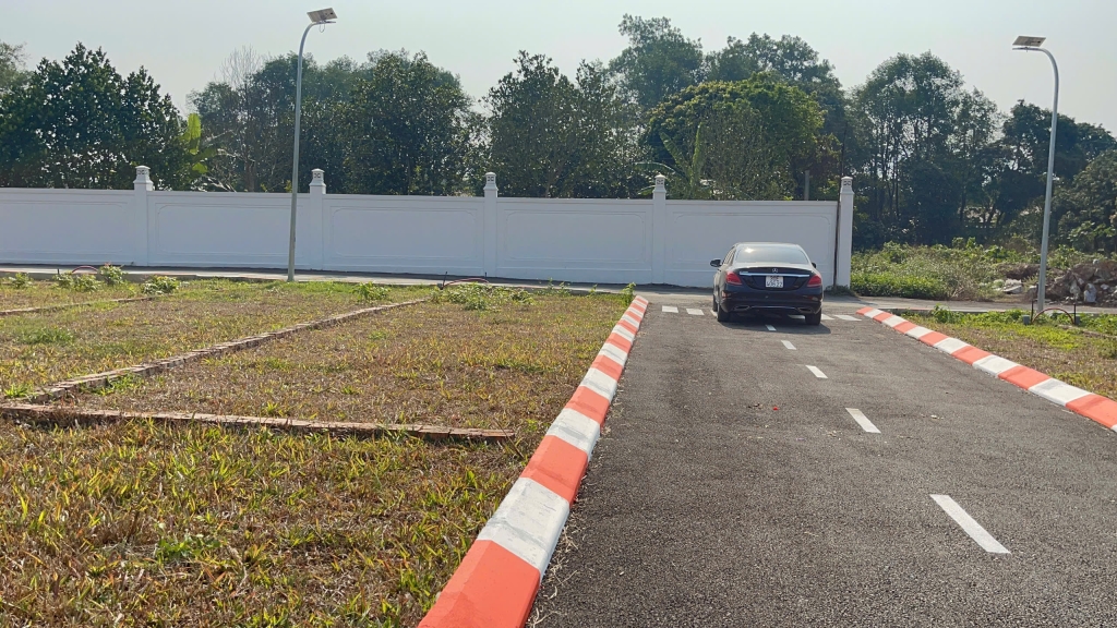 Đất nền Phú Thành Lạc Thủy 68m² 550 triệu - Sổ đỏ chính chủ