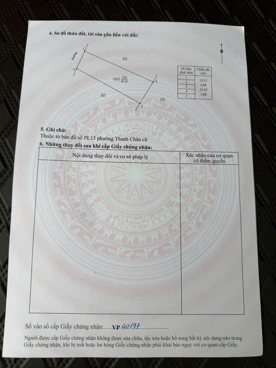 Nhà mặt tiền KĐT Bờ Đông Sông Đáy 61m2 2.2 tỷ - Chính chủ bán