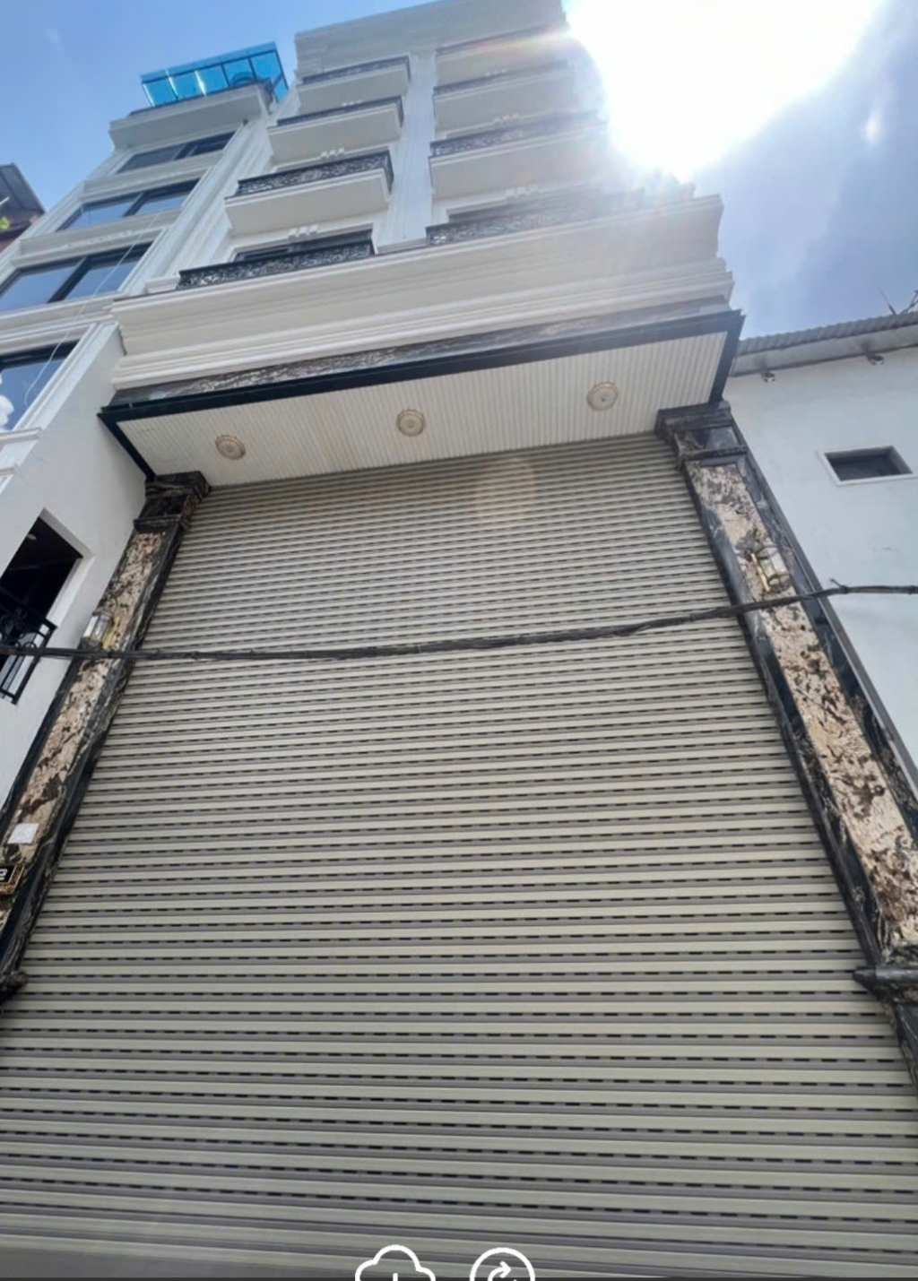 Nhà Phố Nguyễn Hoàng Nam Từ Liêm 130m² - Vị trí đẹp, đẳng cấp!