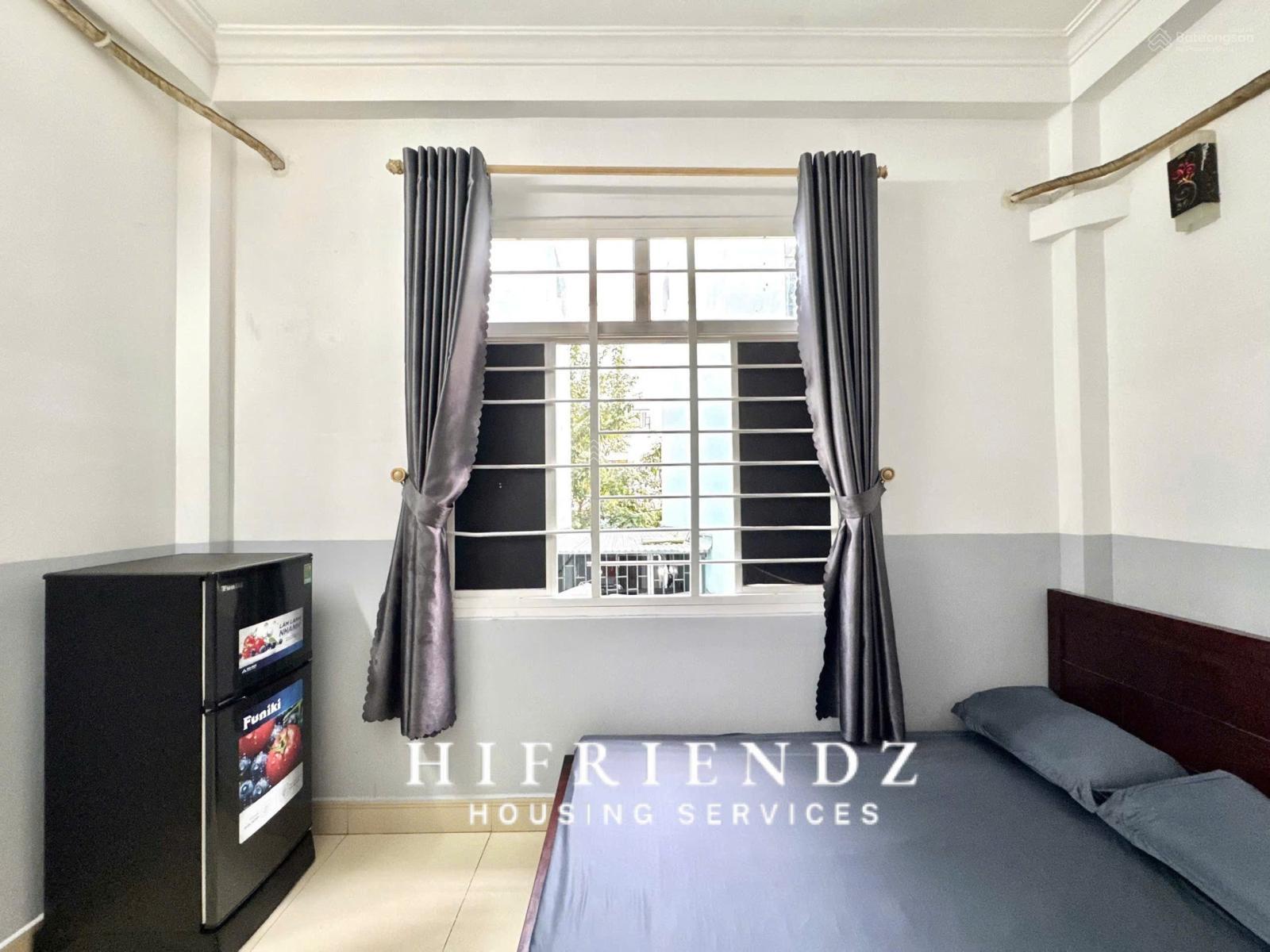 Căn hộ mini Tô Hiệu, Tân Phú 22m² giá 4 triệu - Full nội thất cao cấp!