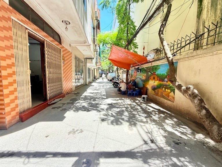 Nhà Phố Nhân Hòa Thanh Xuân 34m² - Sẵn sàng ở ngay, full nội thất!