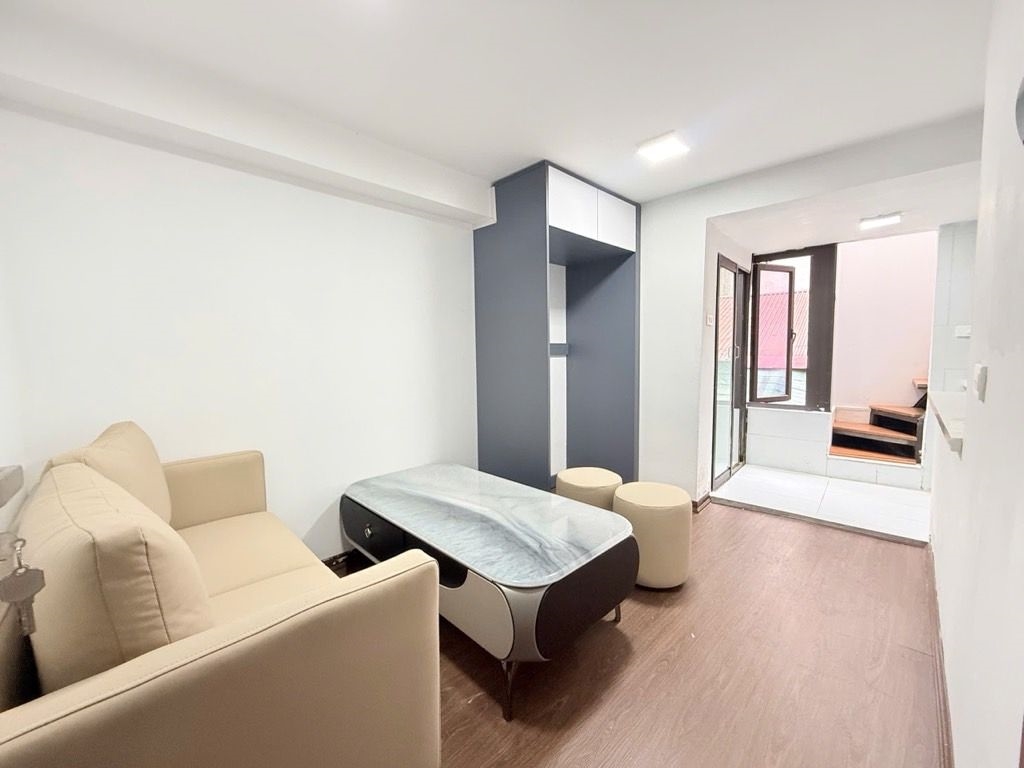 Nhà Hồng Phúc Ba Đình 13m² - Vị trí đẹp, Full nội thất!