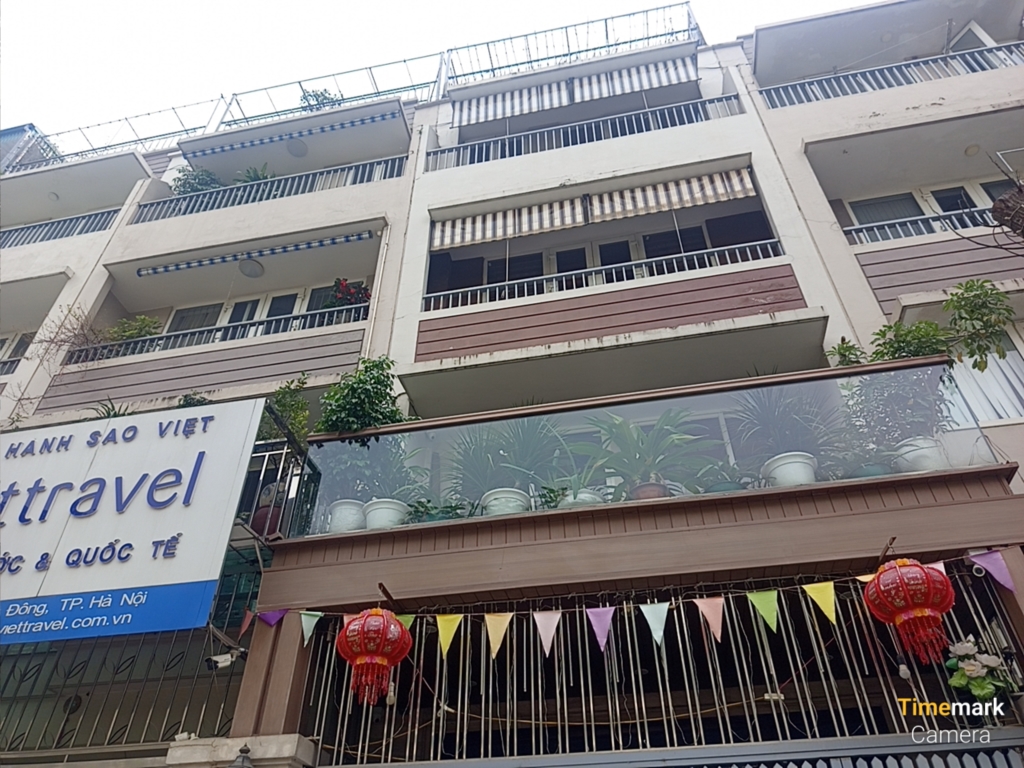 Nhà 5 tầng KĐT An Hưng La Khê 83m² giá 25.5 tỷ - Vị trí đẹp kinh doanh ngay!