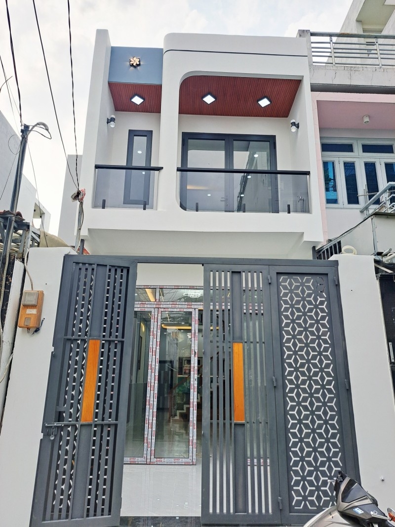 Nhà phố Gò Xoài Bình Tân 67m² - Mặt tiền kinh doanh đắc địa!