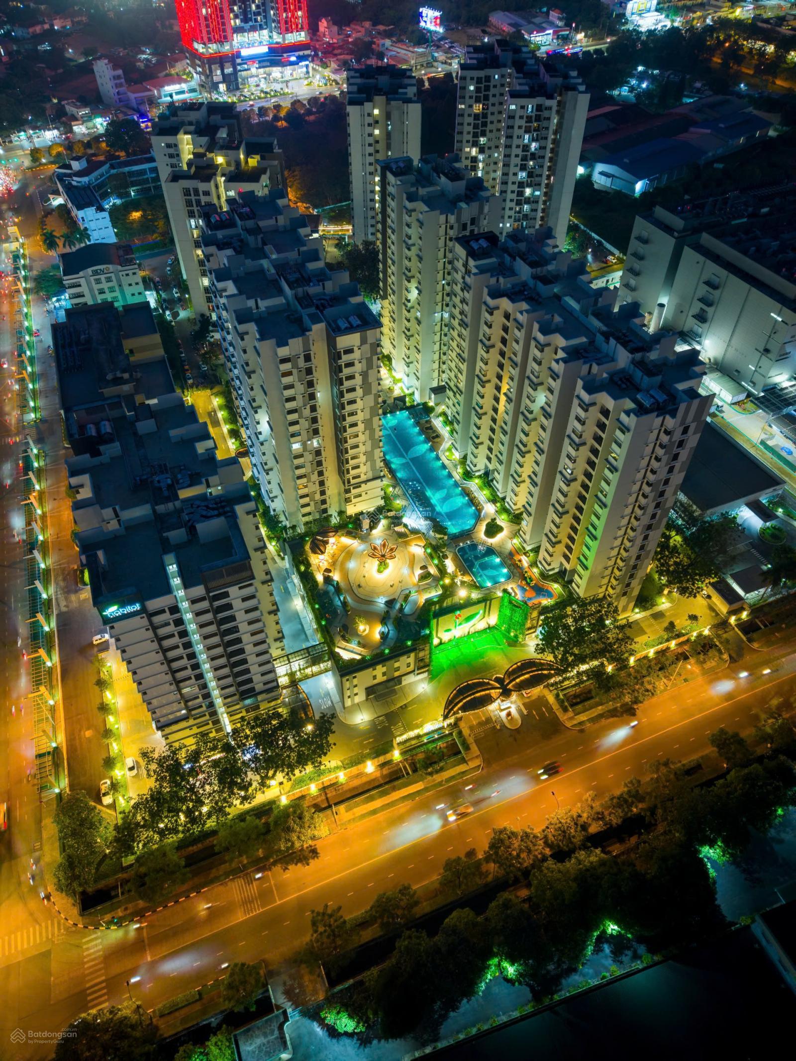 Căn hộ The Habitat Bình Dương 55m² - Bàn giao ngay, sổ hồng trao tay!