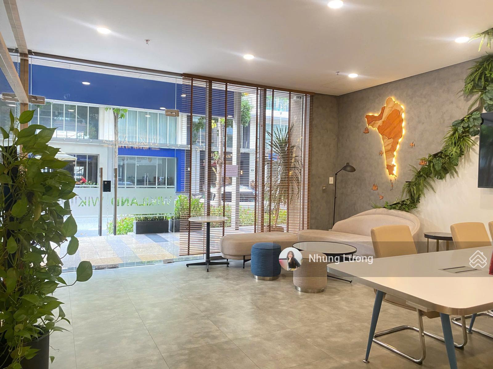 Văn phòng Sala Quận 2 85m² giá 25 triệu - Sẵn sàng làm việc!