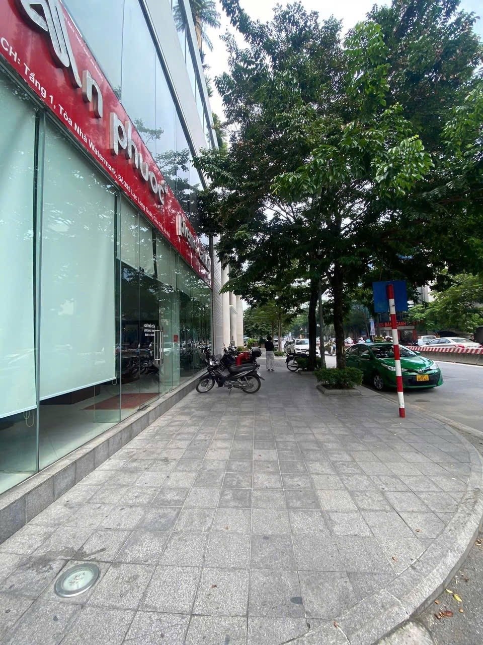 Lô Góc Mặt Phố Lạc Long Quân Tây Hồ 80m² 65 Tỷ - Vị trí đắc địa!