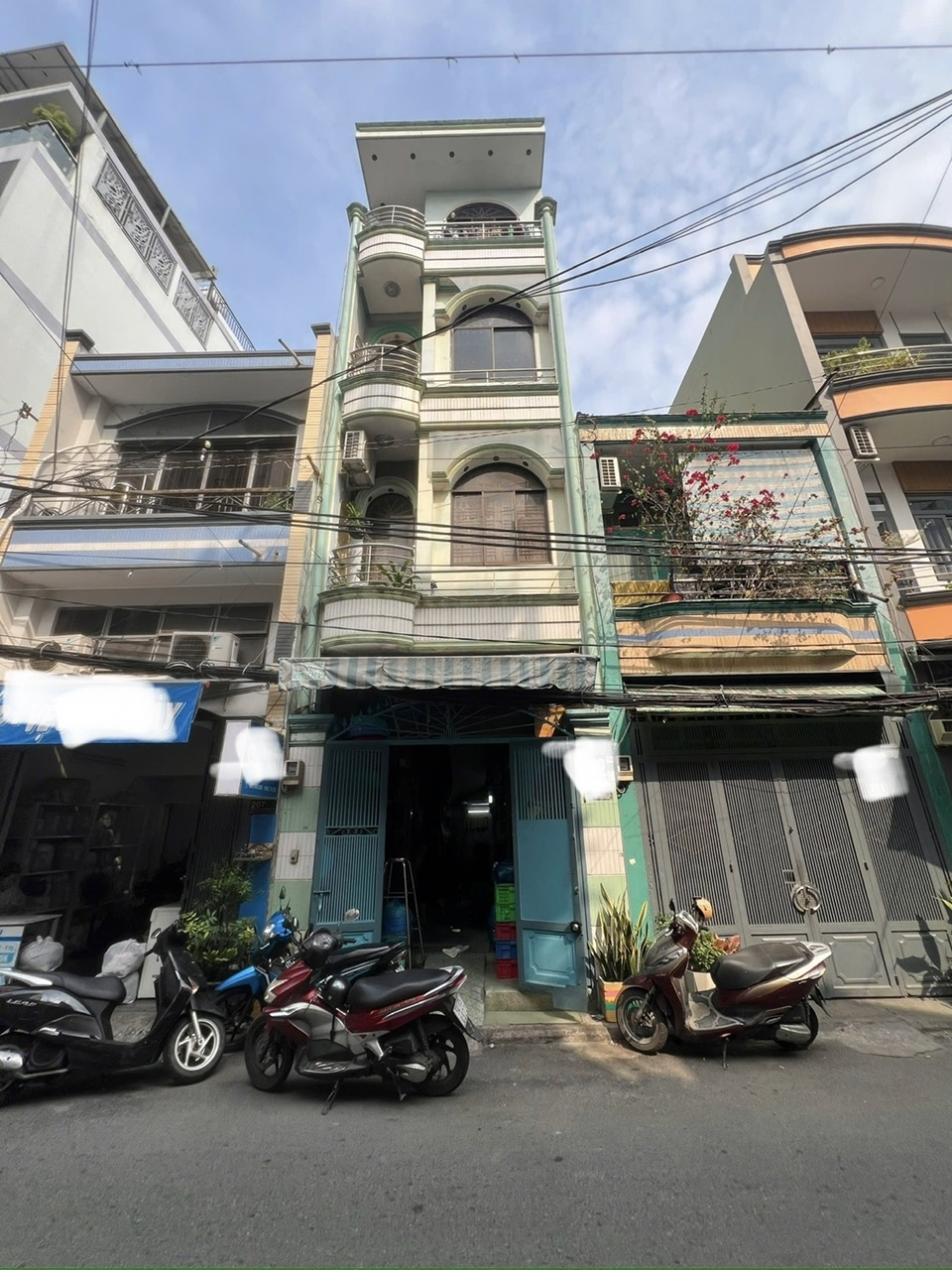 Nhà Đất Thánh Tân Bình 37.45m² 9.5 tỷ - Mặt tiền kinh doanh