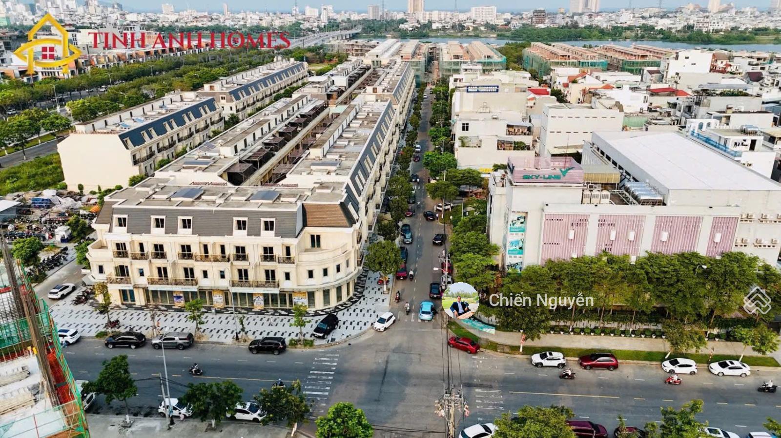 Shophouse Regal Pavillon Đà Nẵng 375m² - Mặt tiền kinh doanh đỉnh cao!