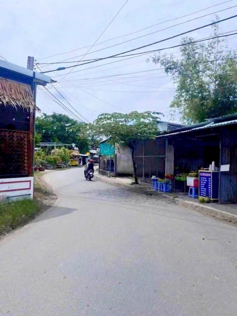 Đất nền Bùi Hữu Nghĩa 181m² Cần Thơ - Tiềm năng tăng giá!