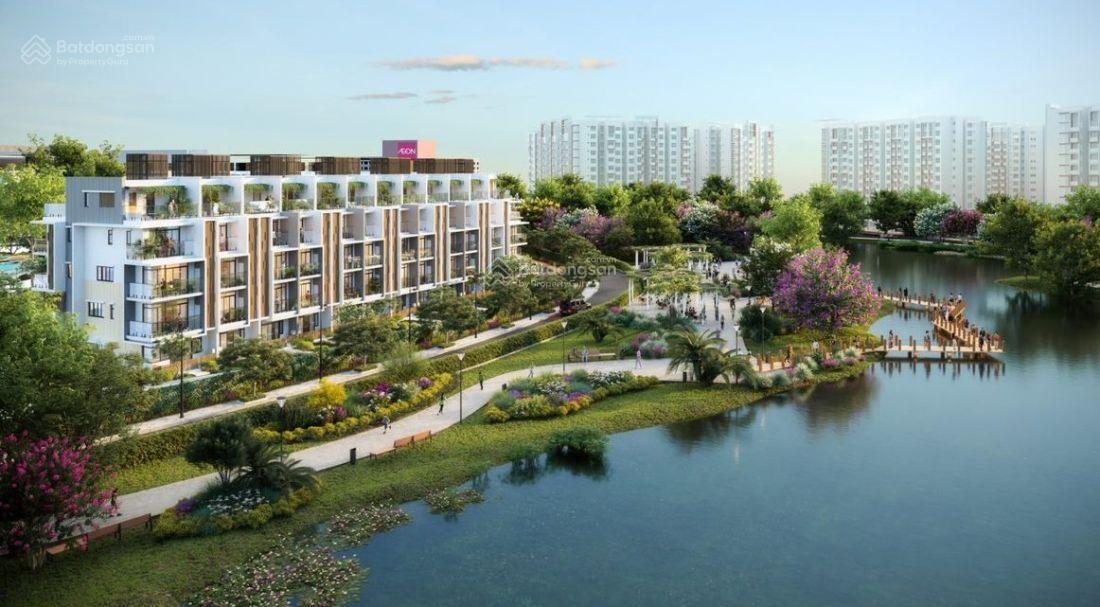 Nhà phố The Glen Celadon City, Tân Phú 22.24 tỷ - Nhận nhà ở ngay!