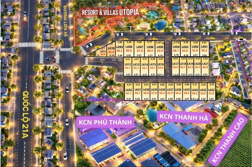 Đất nền Lương Sơn 62m² giá 365 triệu - Sổ đỏ chính chủ!