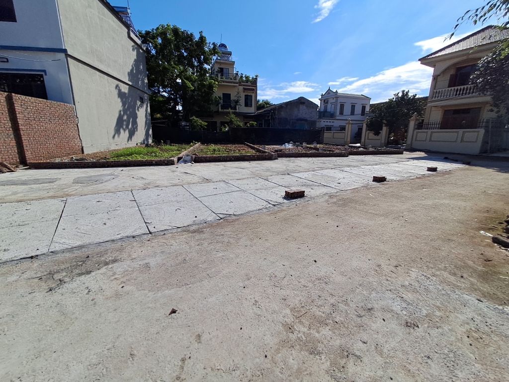 Đất nền Đại Đồng, Thạch Thất 60m² giá 2.2 tỷ - Sổ đỏ chính chủ!