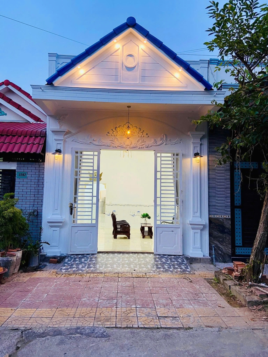 Nhà Trệt KDC Phú An Cần Thơ 90m² - Sổ hồng sẵn, ô tô vào tận nhà!