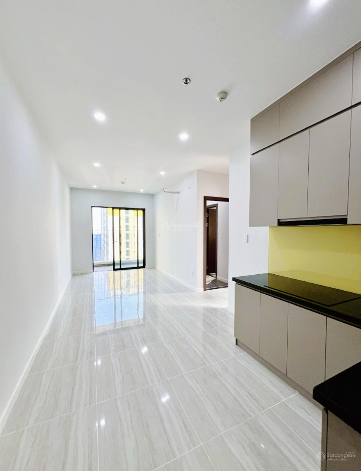 Căn hộ Bcons City Dĩ An 55m² - Căn góc 2PN, miễn phí 1 tháng!