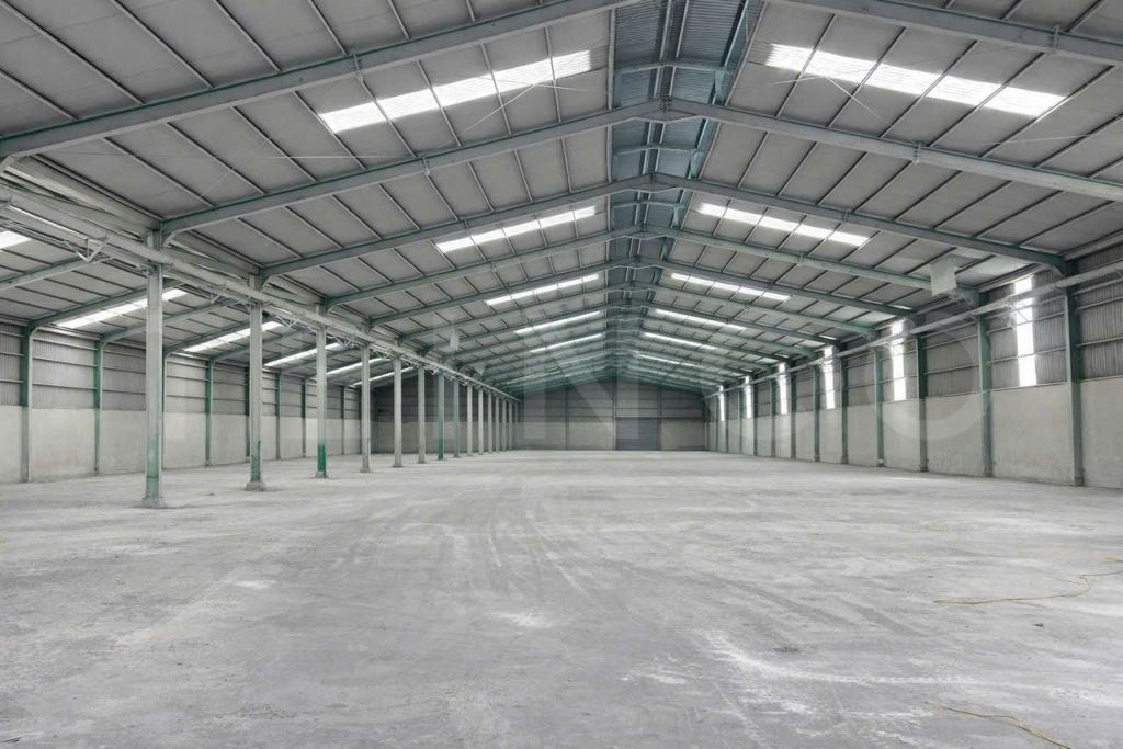 Kho Xưởng Vĩnh Long 5.000m² Mặt Tiền QL1A – Container Thoải Mái 24/7