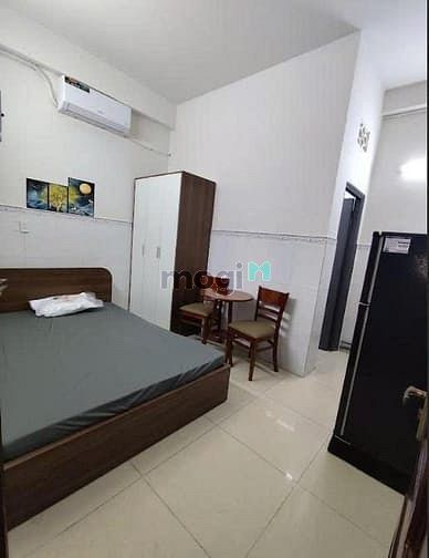Phòng trọ Dĩ An 20m² 3.5 triệu - Full nội thất, sẵn sàng ở ngay!