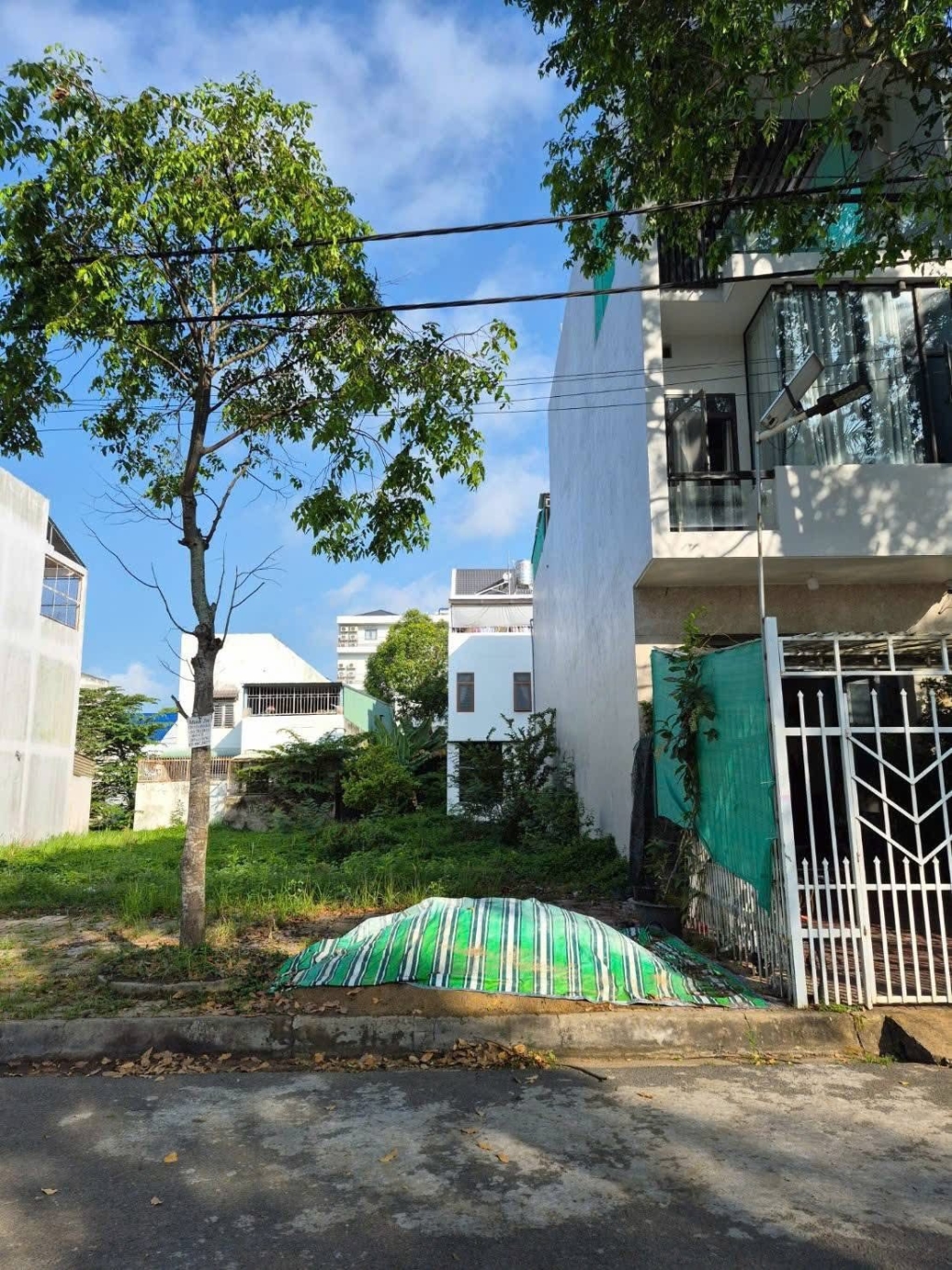 Đất nền Cái Răng Cần Thơ 103.5m² - Sổ đỏ chính chủ!