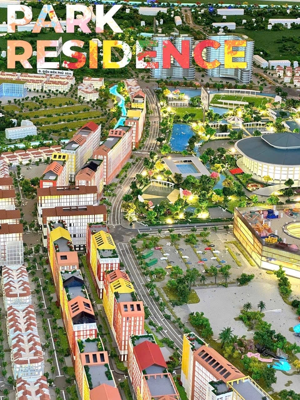 Căn hộ Studio Sun Urban City Hà Nam 1.4 tỷ - View đẹp ngắm pháo hoa!