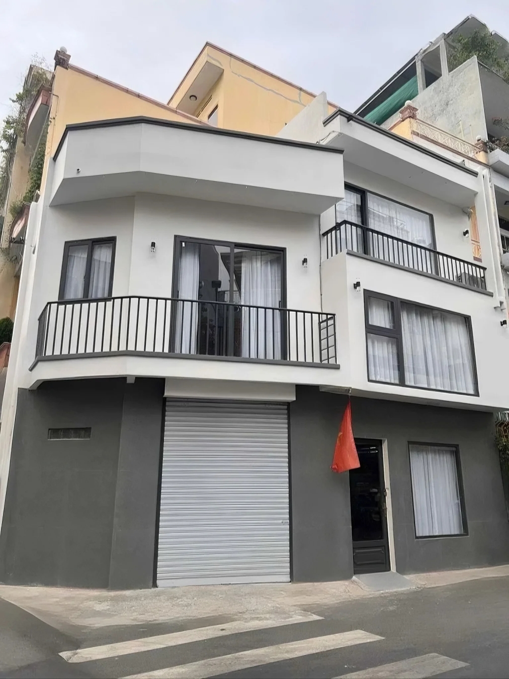 Nhà Cư xá Đô Thành Q3 36m² – Vị trí đẹp, dòng tiền ổn định!