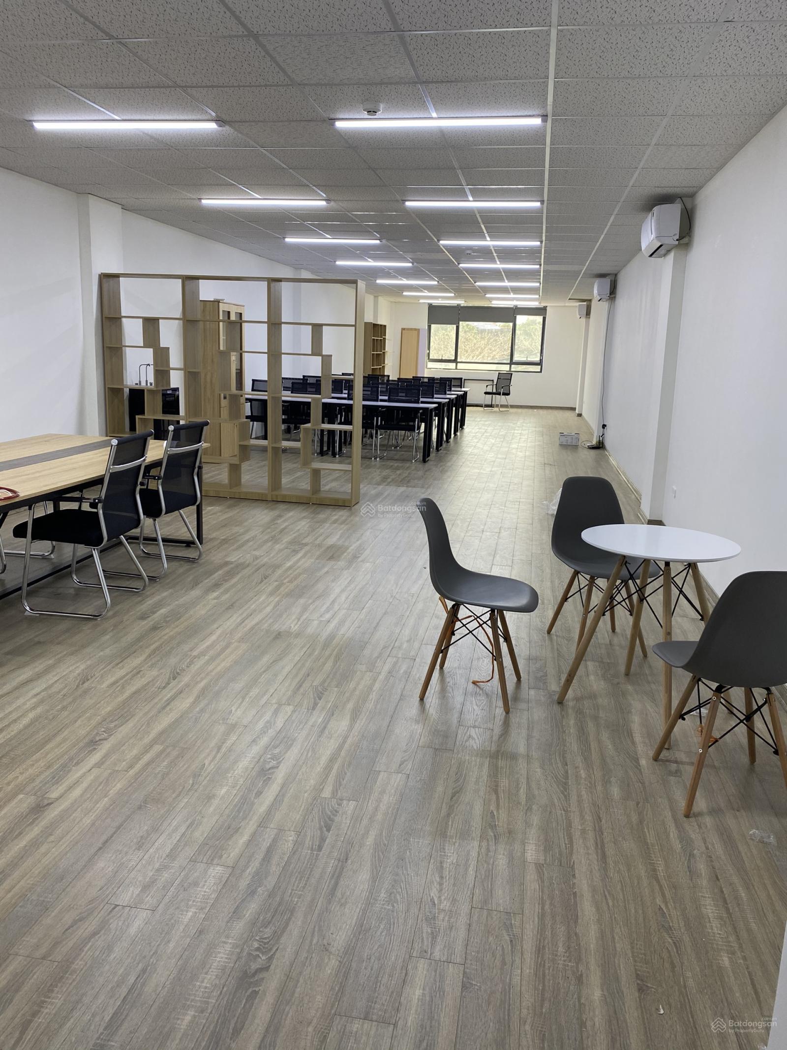 Văn phòng 272 Khương Đình 140m², 15 triệu - Tòa hạng A