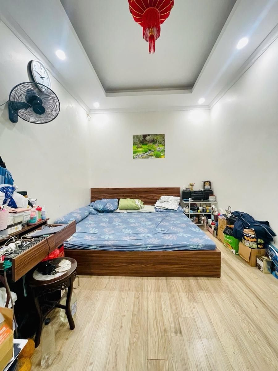 Nhà phố Đội Cấn Ba Đình 45m² 18,9 tỷ - Ô tô vào tận nhà