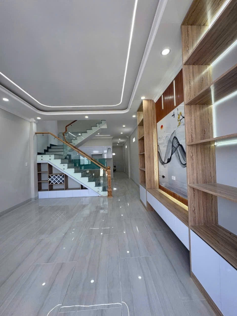 Nhà Phước Vân Cần Đước 83m² 2,15 tỷ - Sẵn sàng ở ngay