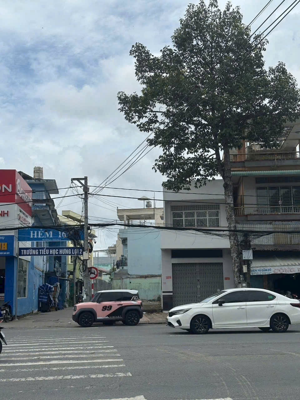 Nhà góc Hưng Lợi Ninh Kiều 310m² 35 tỷ - Ô tô vào tận nhà