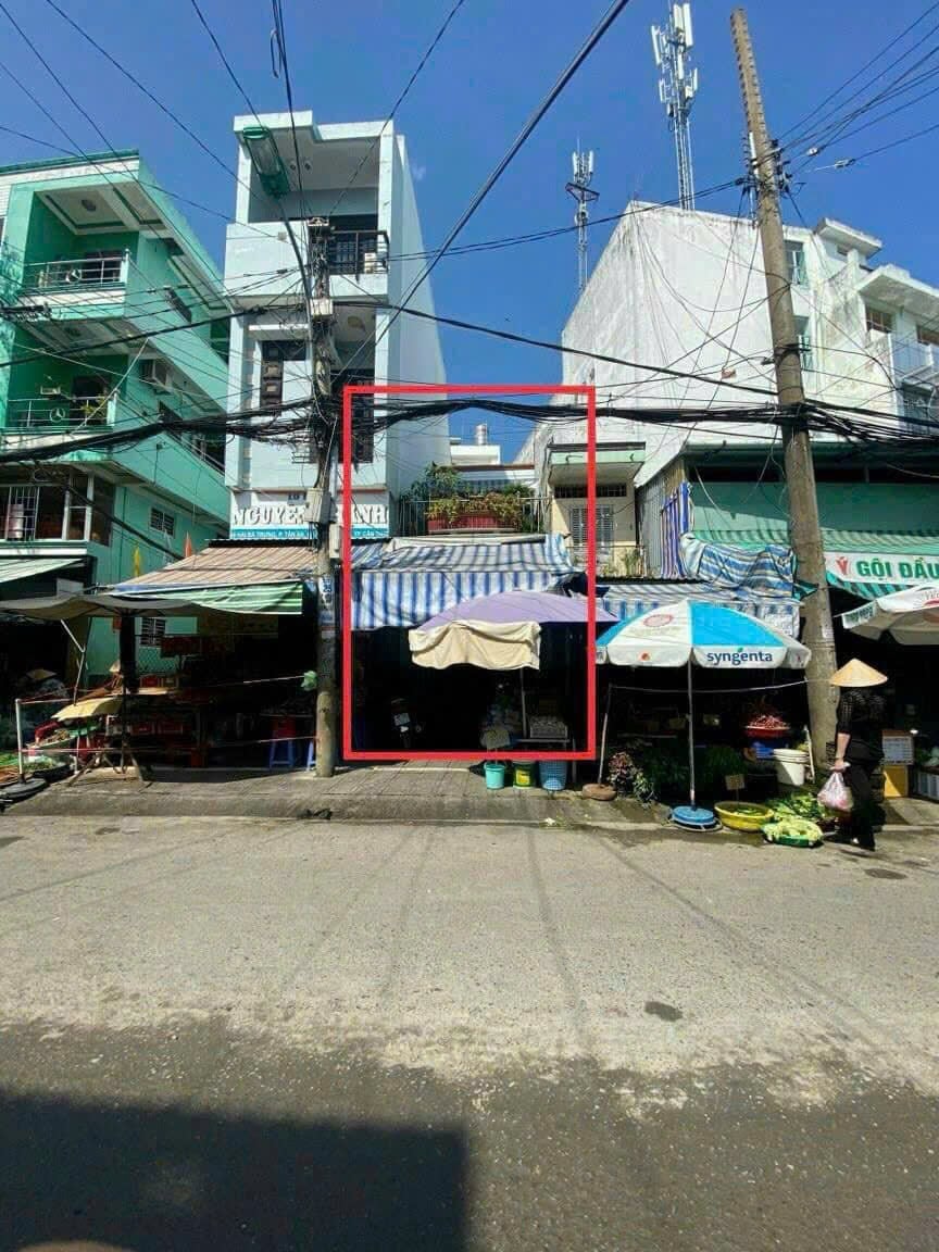 Nhà mặt tiền Hai Bà Trưng Tân An 54m² 12 tỷ - Chính chủ bán