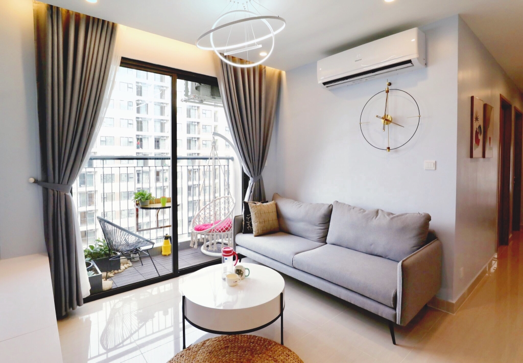 Căn hộ Trâu Quỳ Gia Lâm 75m² 4.9 tỷ - View đẹp tầng cao