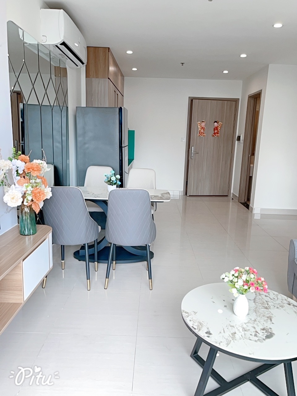 Căn hộ Vinhomes Ocean Park Gia Lâm 43m² 3 tỷ View đẹp