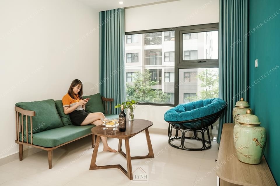 Căn hộ Vinhomes Ocean Park Gia Lâm 63m² 3.85 tỷ - View đẹp