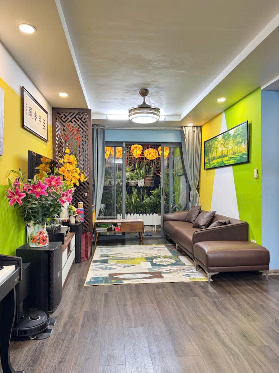 Căn hộ The Gloria Ba Đình 57m² giá 11.95 tỷ - Bàn giao ngay