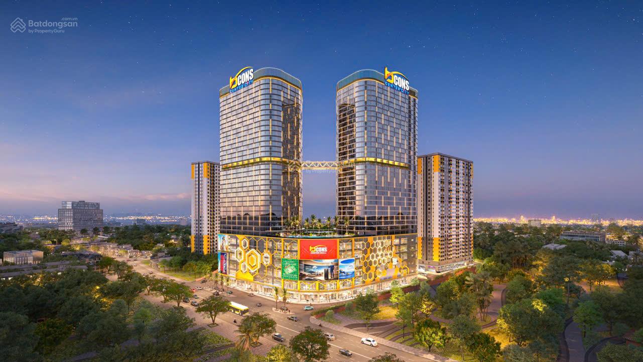 Căn hộ Dĩ An Đông Hòa 58m2 2.79 tỷ - View đẹp tầng cao