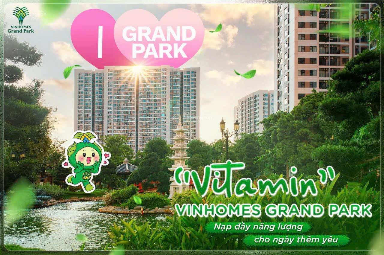 Can ho Vinhomes Grand Park Long Binh 79m2 3.571 ty View dep