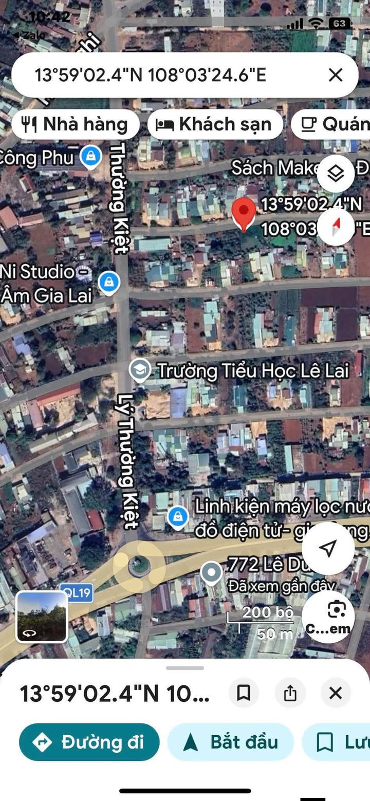 Đất nền Pleiku An Phú 135m² 600 triệu - Sổ đỏ chính chủ