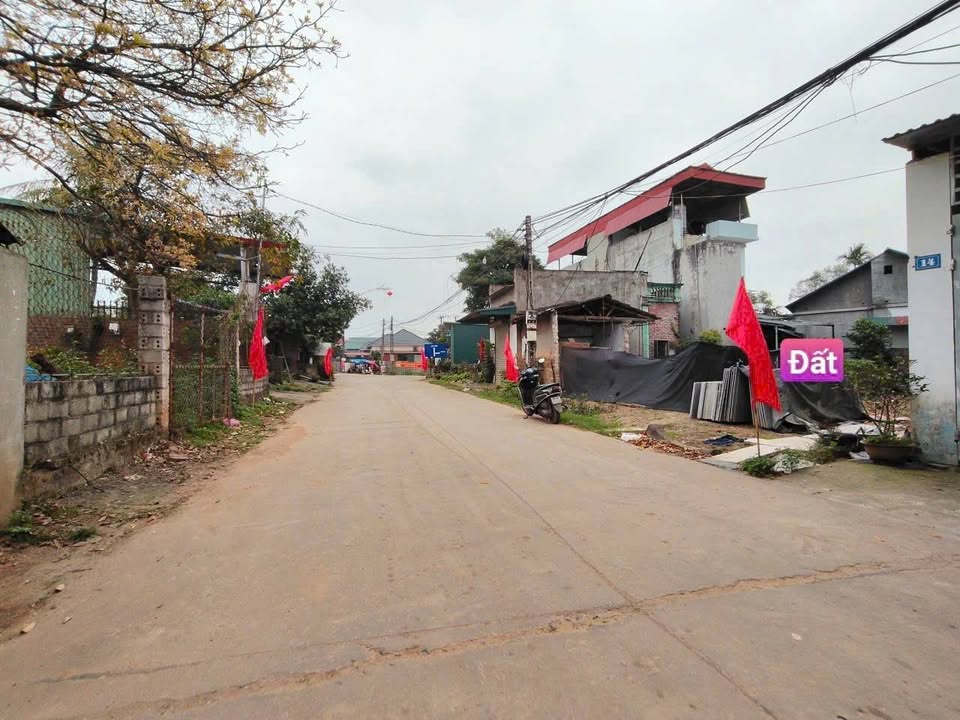 Đất Thanh Vân Tam Dương 94m² 1.6 tỷ - Đường to ô tô