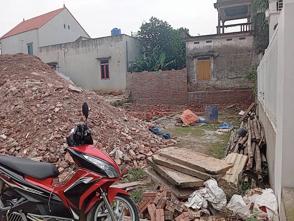 Đất nền Khai Thái Phú Xuyên 85m² nhỉnh 2x tỷ - Sổ đỏ chính chủ