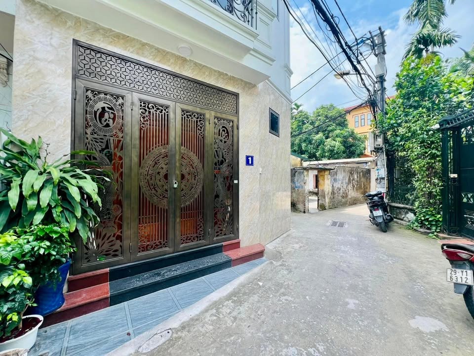 Nhà Trương Định Tân Mai 35m² 8 tỷ - Chính chủ bán