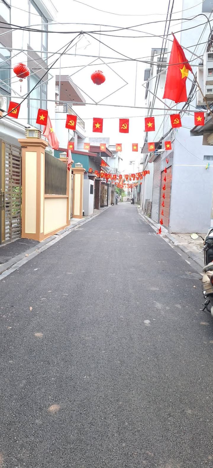 Nhà Vân Nội Đông Anh 59m2 giá thỏa thuận - Sẵn sàng ở ngay