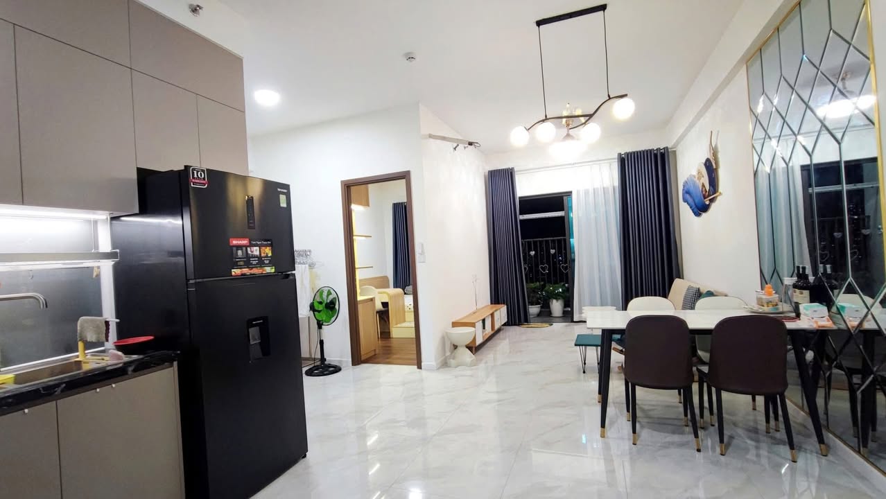 Căn hộ The Privia Bình Tân 51m² 9 triệu - Bàn giao ngay