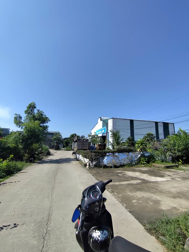 Đất nền Bắc Sơn Uông Bí 120m² 800 triệu - Sổ đỏ chính chủ