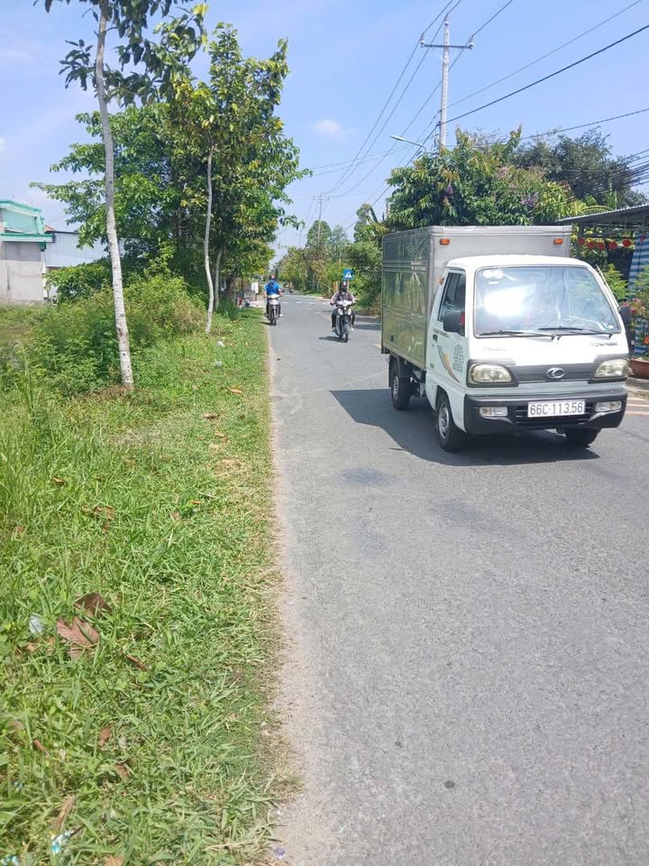 Đất nền Lai Vung Long Hậu 2000m² - Sổ đỏ chính chủ