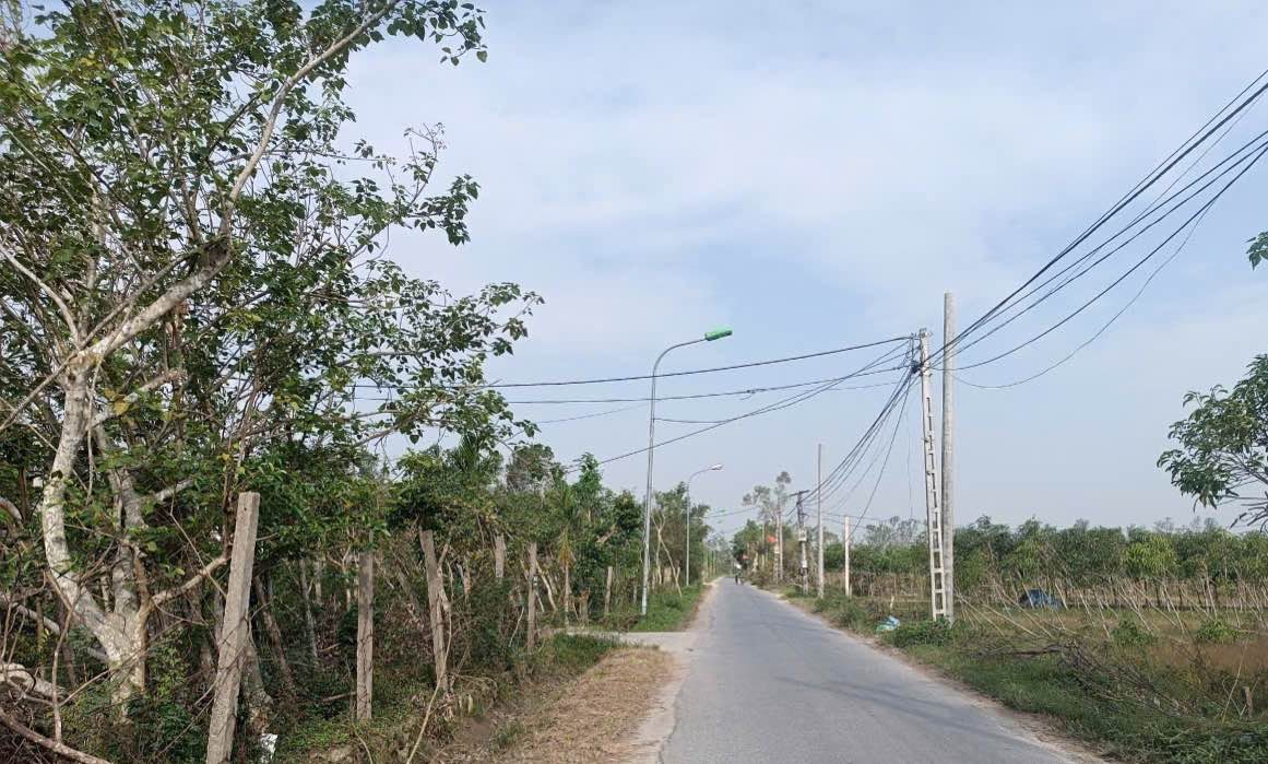 Đất thổ cư Cần Vương Nghi Ân 269m² 4.58 tỷ - Sổ đỏ chính chủ