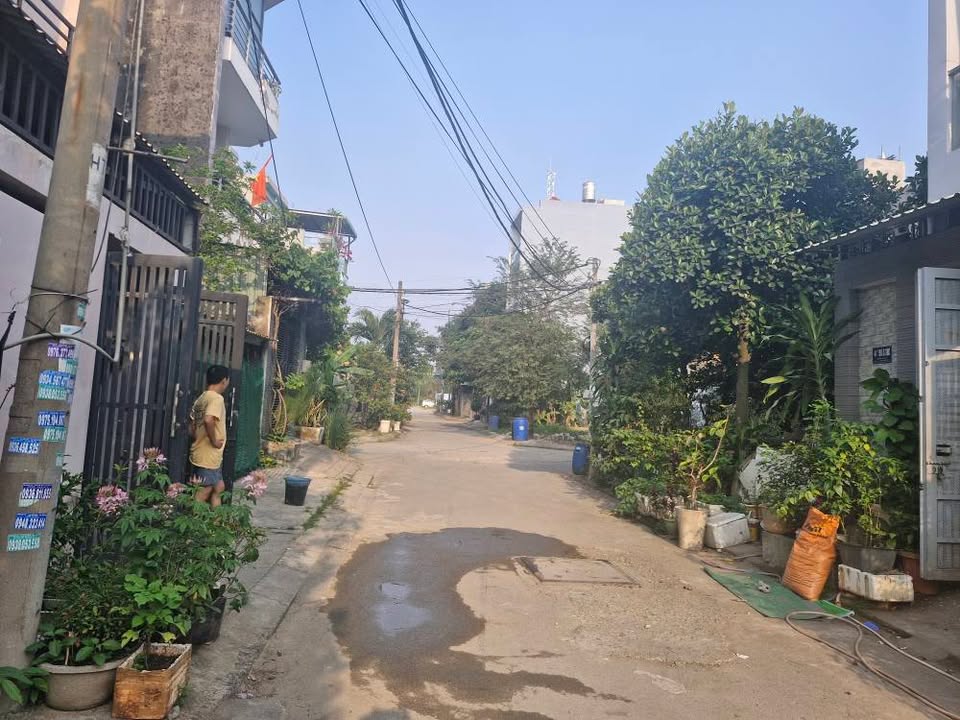 Đất nền Phú Hữu Q9 62m² 3.9 tỷ - Sổ đỏ chính chủ