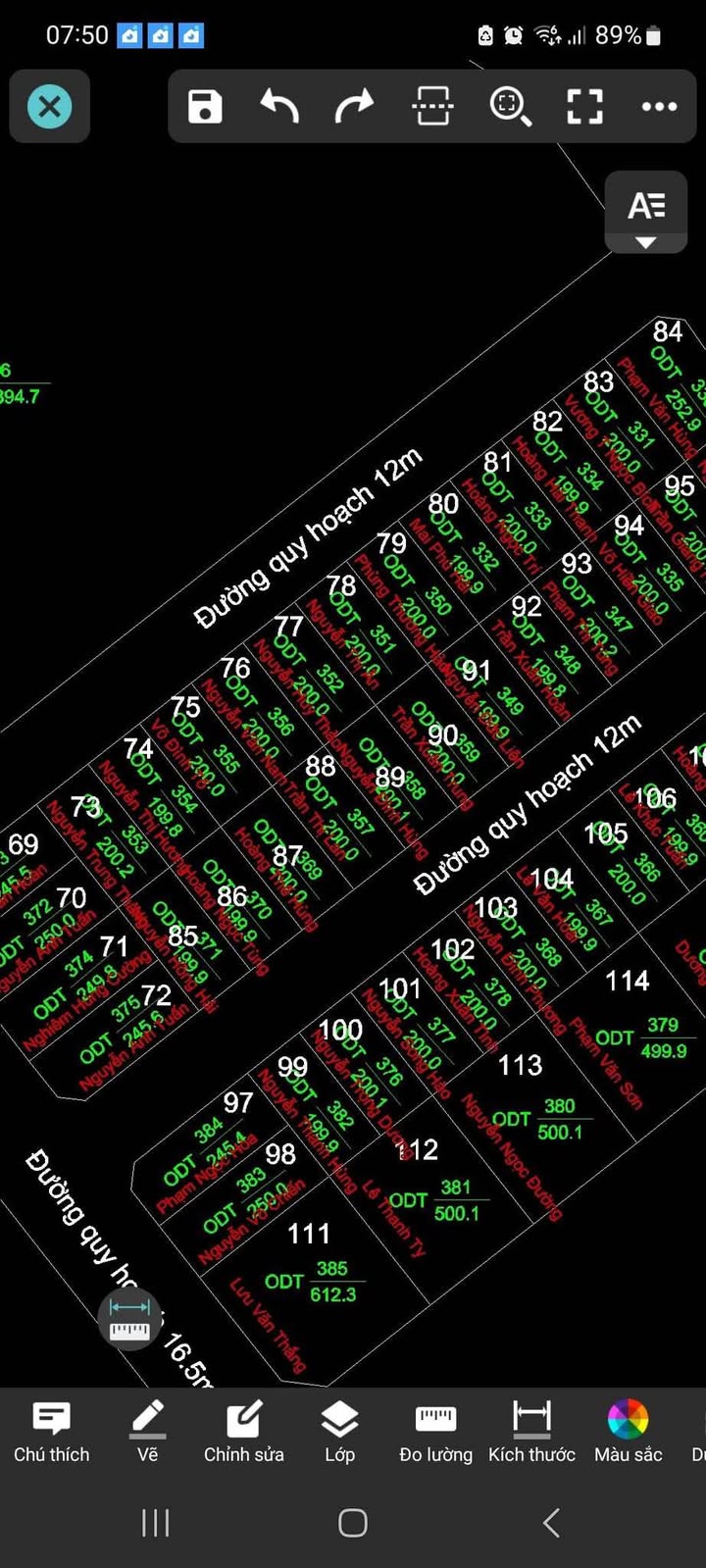Đất biển Cửa Lò 200m² Đông Nam - Sổ đỏ chính chủ