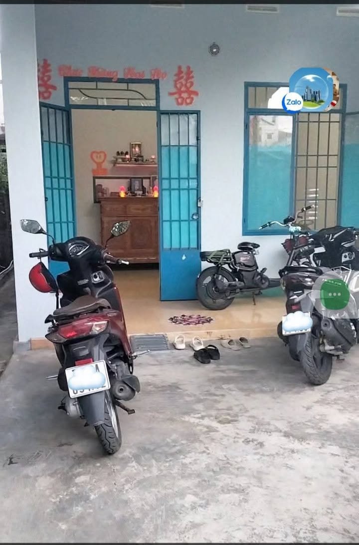 Nhà riêng Cam Lộc Cam Ranh 167m² 2 tỷ - Sẵn sàng ở ngay