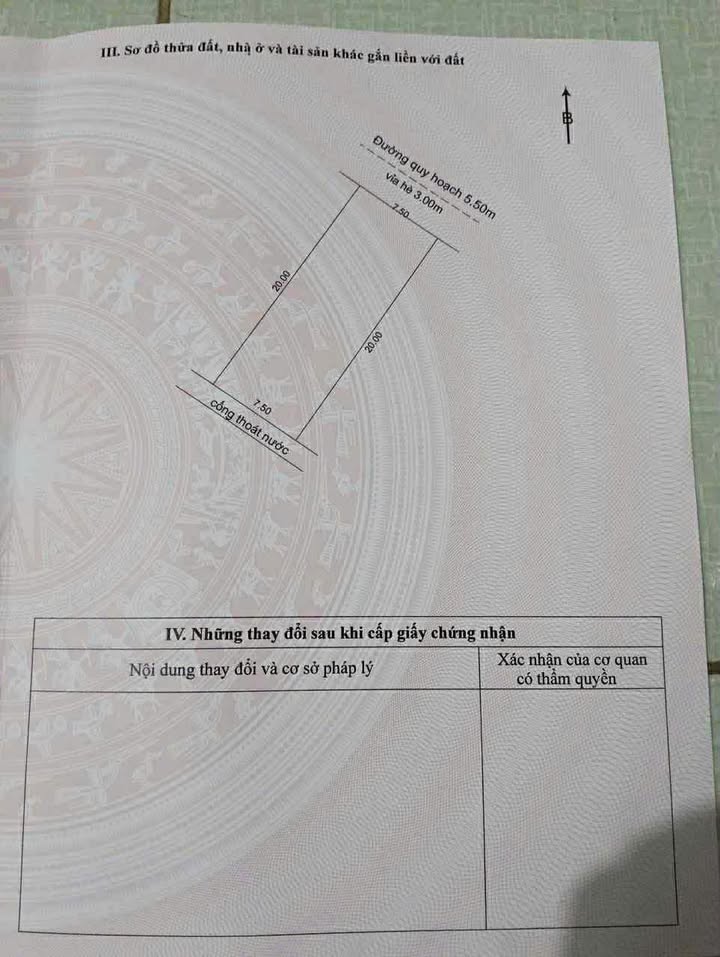 Đất nền Khánh An 150m² 5,5 tỷ Sổ đỏ chính chủ