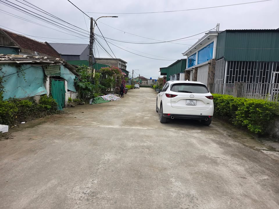 Đất nền Mai Phụ Thạch Hà 176m² 1.3 tỷ - Đường to ô tô