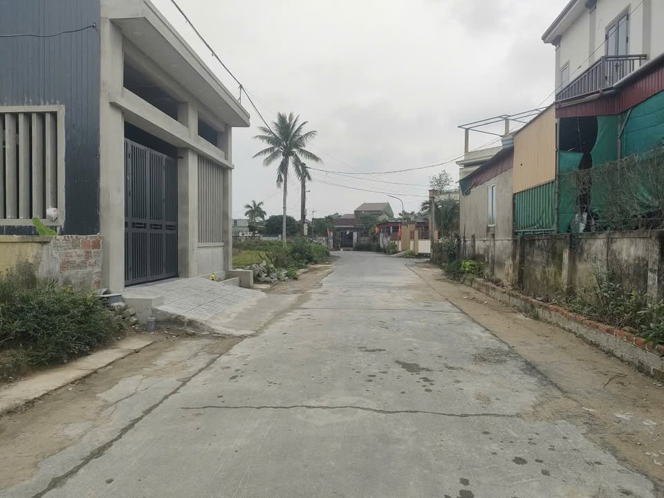 Đất nền Thạch Đài Hà Tĩnh 96m² 1 tỷ - Đường ô tô